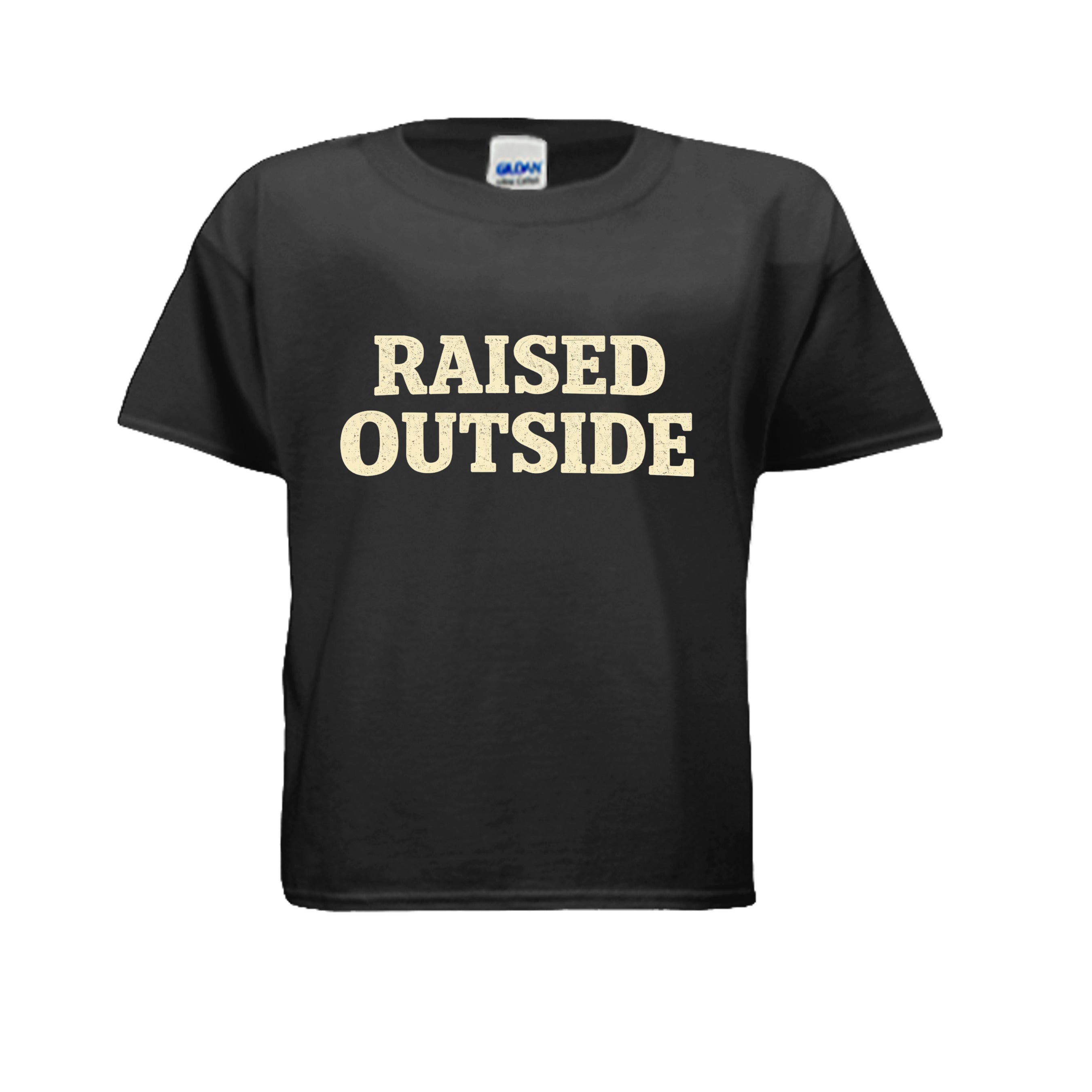 BLACK - G500B - FRONT